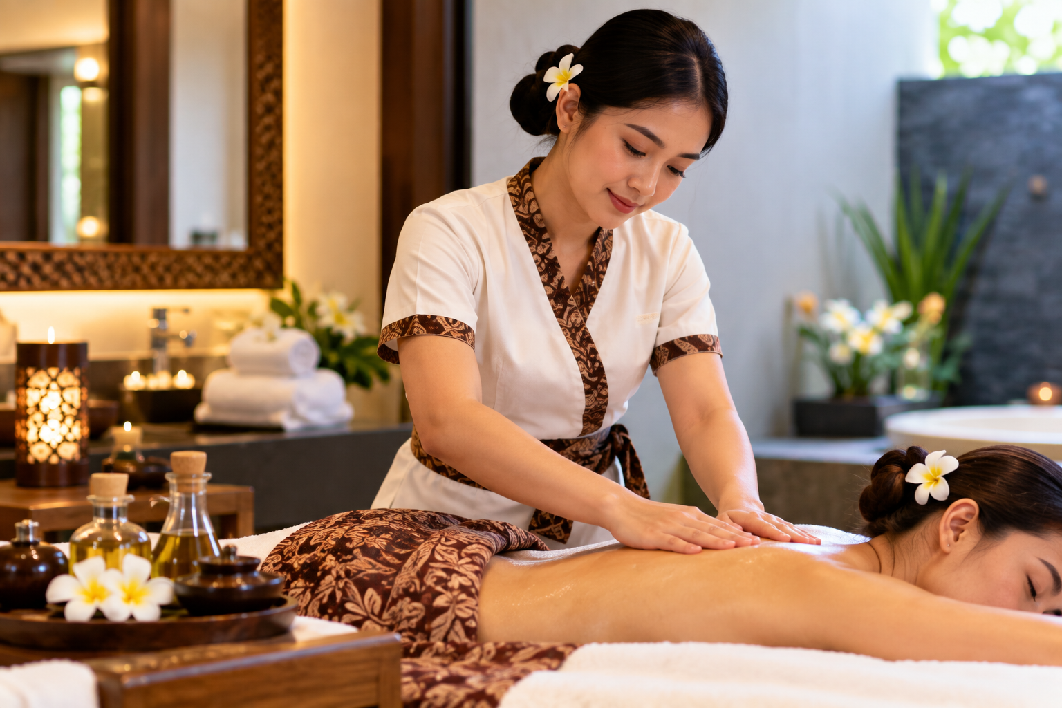 Spa Therapist Training Program